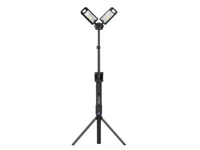 SCANGRIP SCG036105C TOWER 5 CONNECT Floodlight with Integrated Tripod 18V Bare Unit