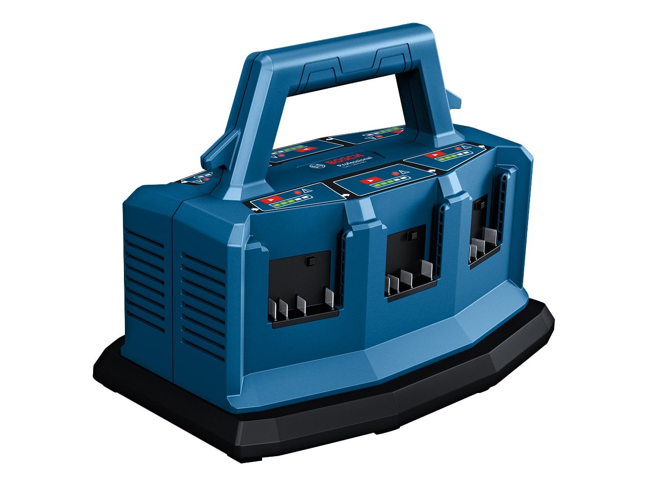 Bosch 0600A01U9M GAL18V6-80 18v Professional 6 Port Fast Battery Charger