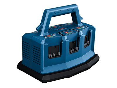 Bosch 0600A01U9M GAL18V6-80 18v Professional 6 Port Fast Battery Charger