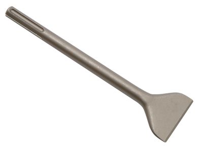 DEWALT DEWDT6825QZ SDS Max Steel Flat 80mm Length 300mm