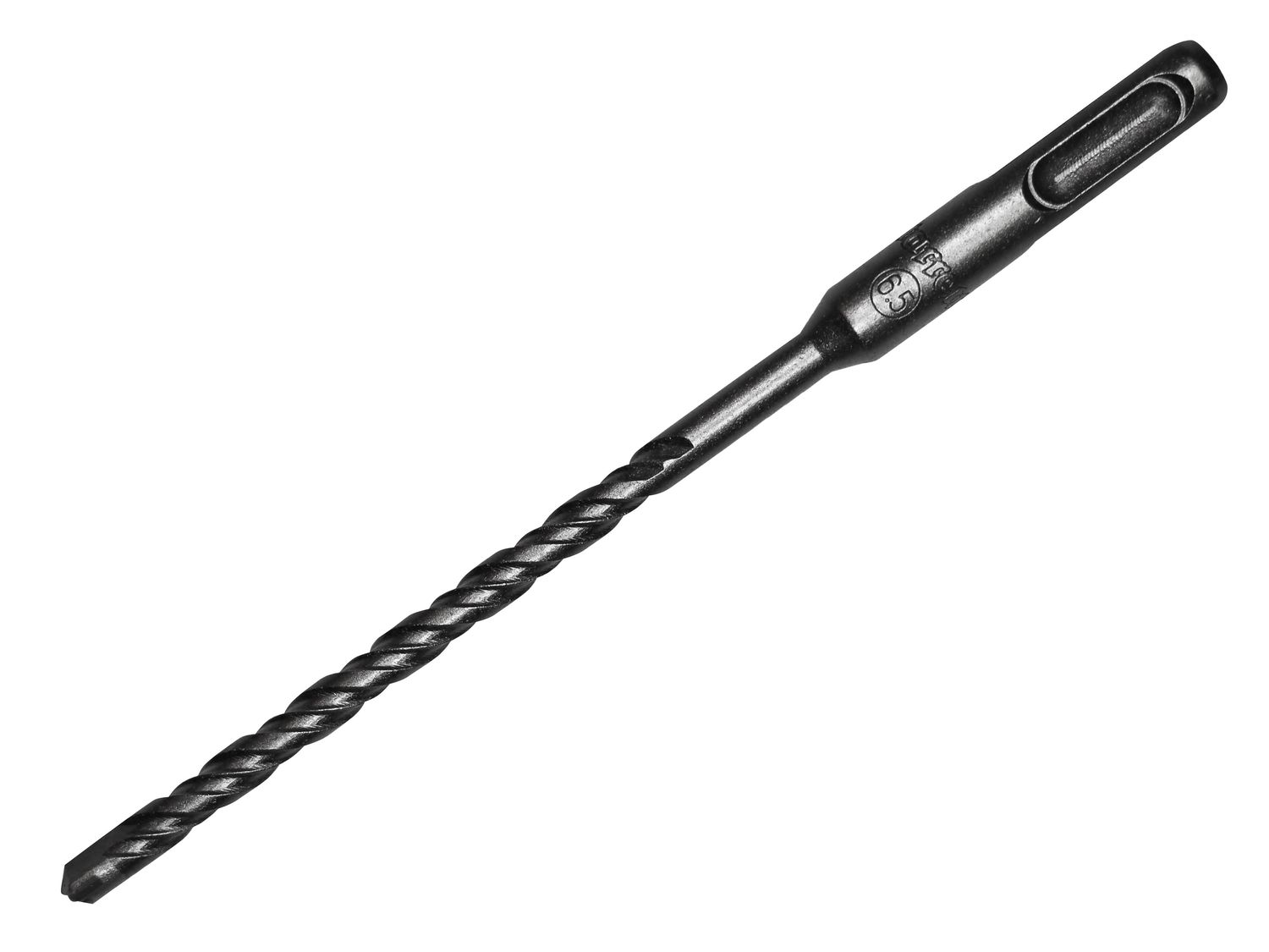 Starrett STRKBPS065B SDS Plus 2 Point Drill Bit 6.5 x 160mm