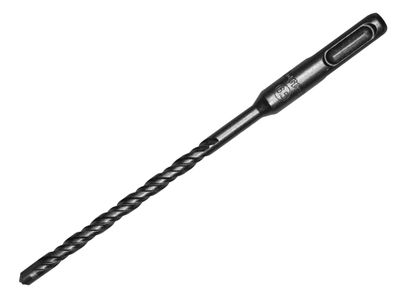 Starrett STRKBPS065B SDS Plus 2 Point Drill Bit 6.5 x 160mm