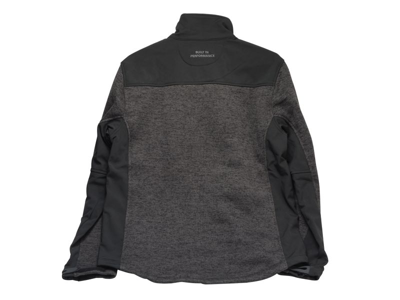 STANLEY Clothing STCARIZM Arizona Zip Through Knitted Fleece - M