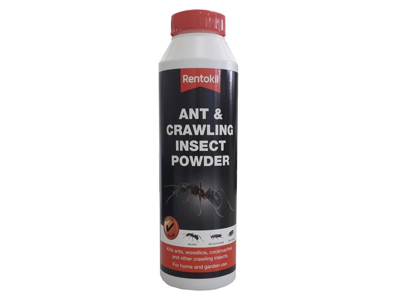 Rentokil RKLPSA201 Ant &amp; Crawling Insect Powder 300g