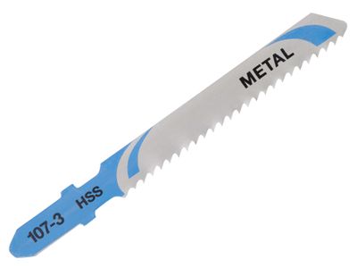 DEWALT DEWDT2161QZ HSS Metal Cutting Jigsaw Blades Pack of 5 T118B