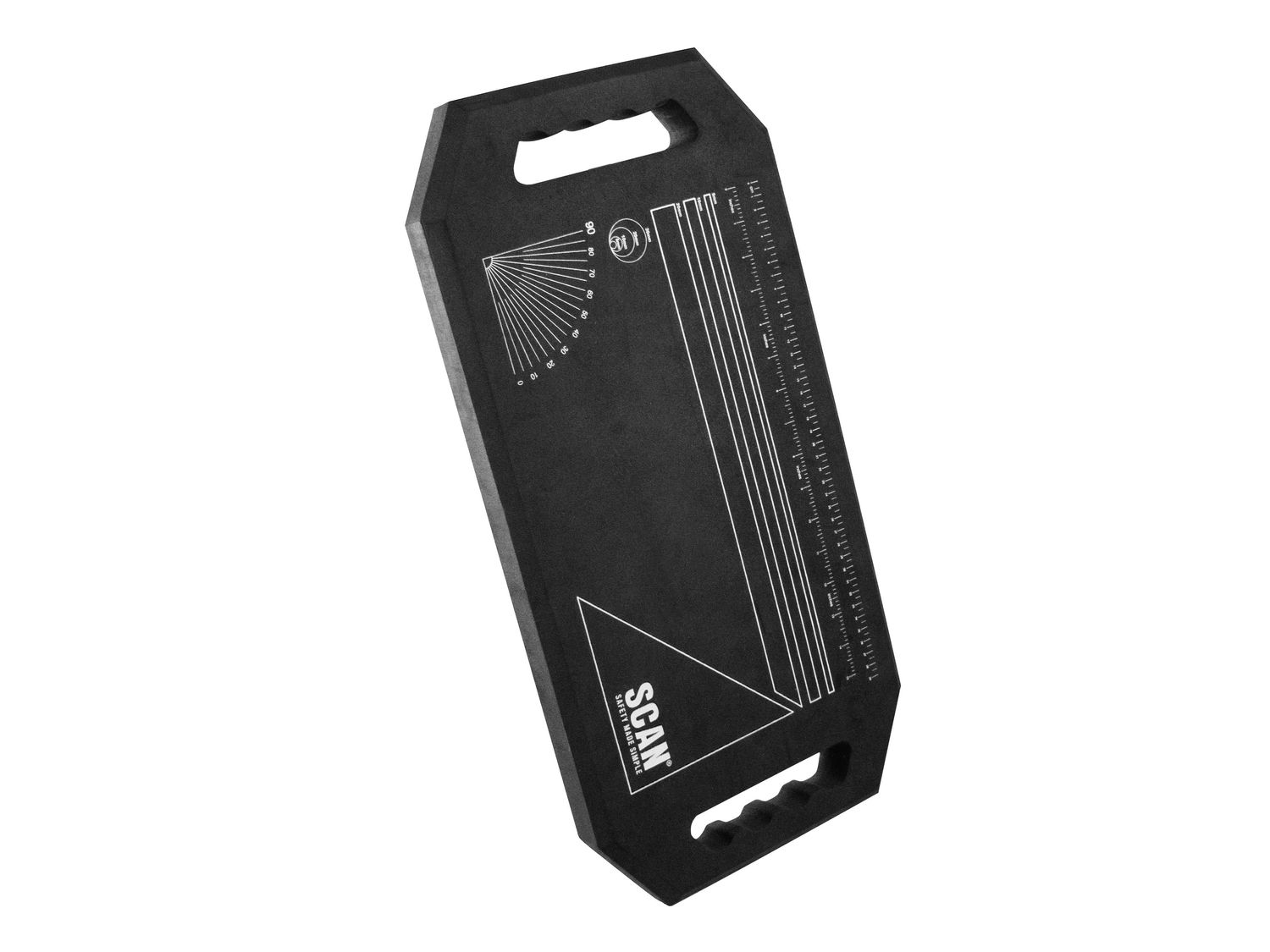 Scan SCAHDKNEELER Trade Heavy-Duty Kneeler Pad