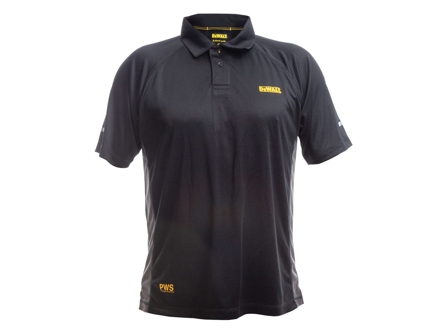 DEWALT DEWRUTM Rutland Performance Polo Shirt - M (42in)