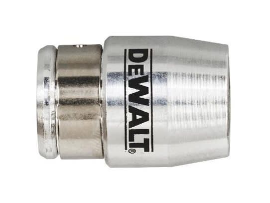 DEWALT DEWDT70547TQ DT70547T Aluminium Magnetic Screwlock Sleeve for Impact Torsion Bits 50mm