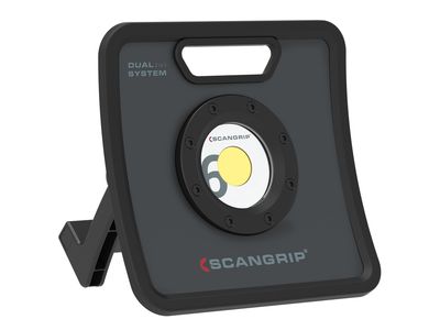 SCANGRIP SCG035443UK NOVA 6K C+R DUAL SYSTEM COB LED Work Light 6000 Lumens