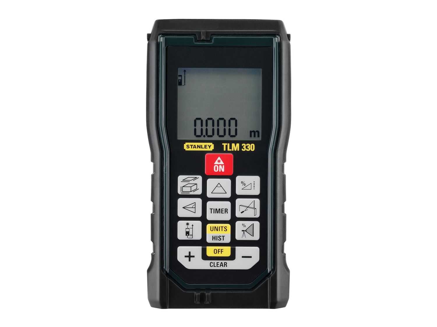 STANLEY Intelli Tools INT177140 TLM 330 True Laser Measure 100m