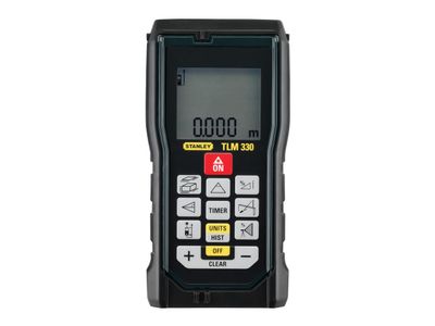 STANLEY Intelli Tools INT177140 TLM 330 True Laser Measure 100m