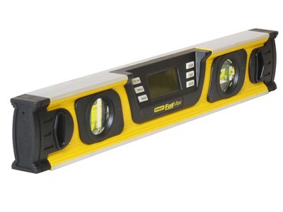 STANLEY STA042063 FatMax Digital Level 3 Vial 40cm