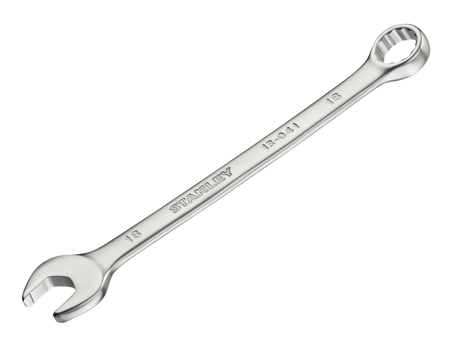 STANLEY STA013041 FatMax Anti-Slip Combination Wrench 18mm