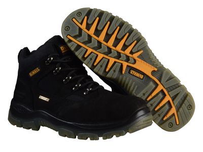 DEWALT DEWCHAL3B6 Challenger 3 Sympatex Waterproof Hiker Boots Black UK 6 EUR 39