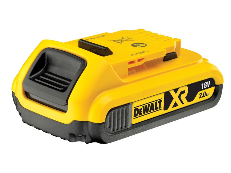 Dewalt DCB183 XR 18v 2.0Ah Li-ion Battery