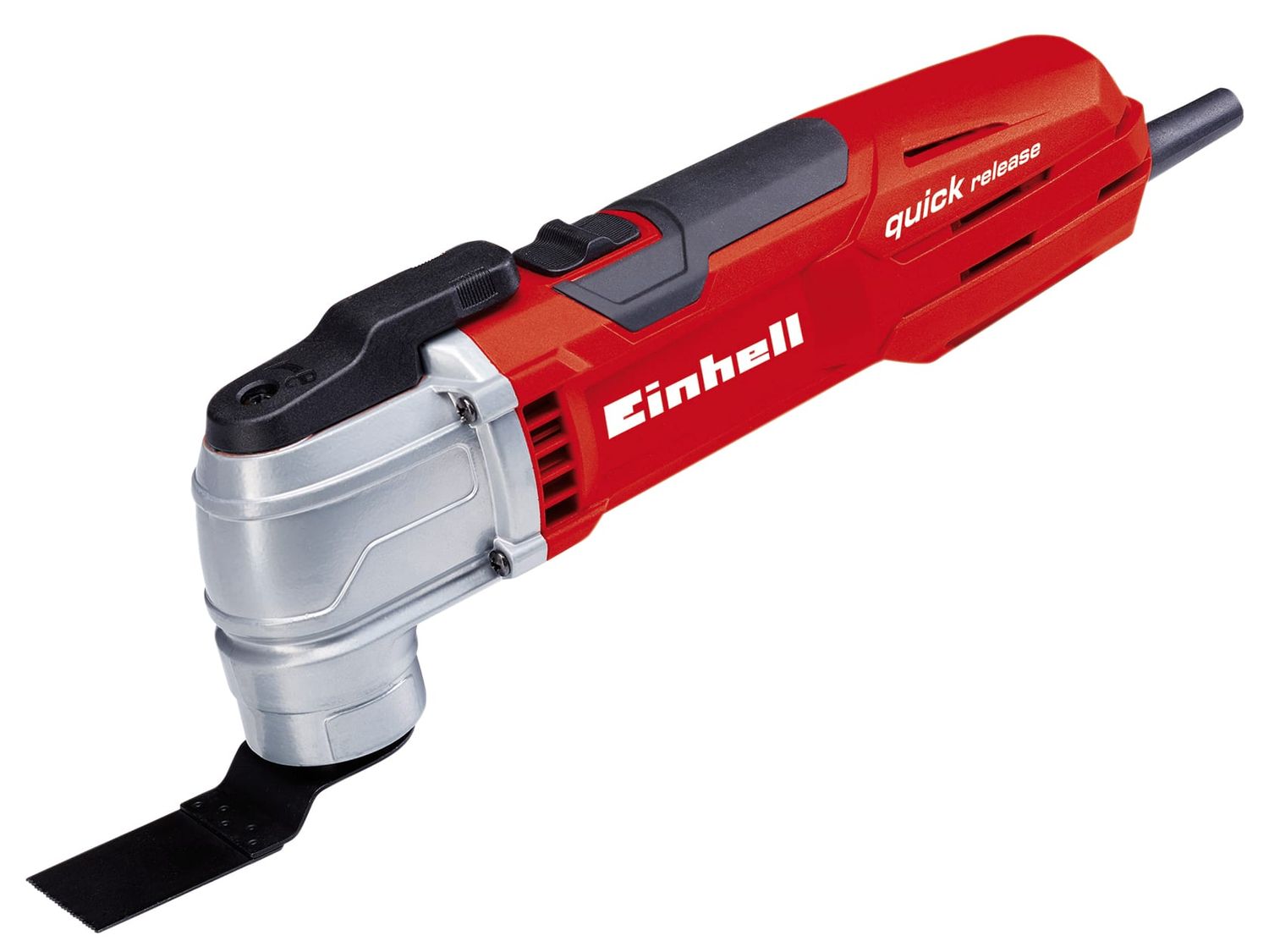 Einhell EINTEMG300EQ TE-MG 300 EQ Multi-Tool Kit 240V 300W