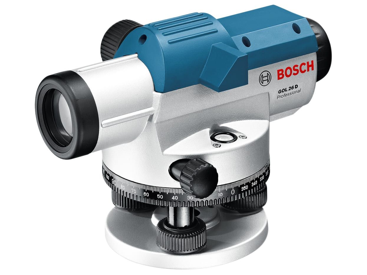 Bosch BSH601068000 GOL 26 D Professional Optical Level