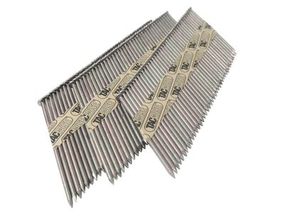 Tacwise TAC1125 34° Extra Galvanised Framing Ring Shank Nails Type 2.8/65mm (3300)