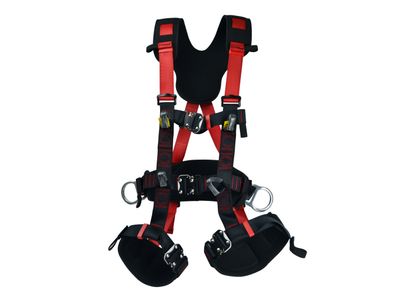 Scan SCAFAHAPRO5 Fall Arrest Pro Harness 5 Point