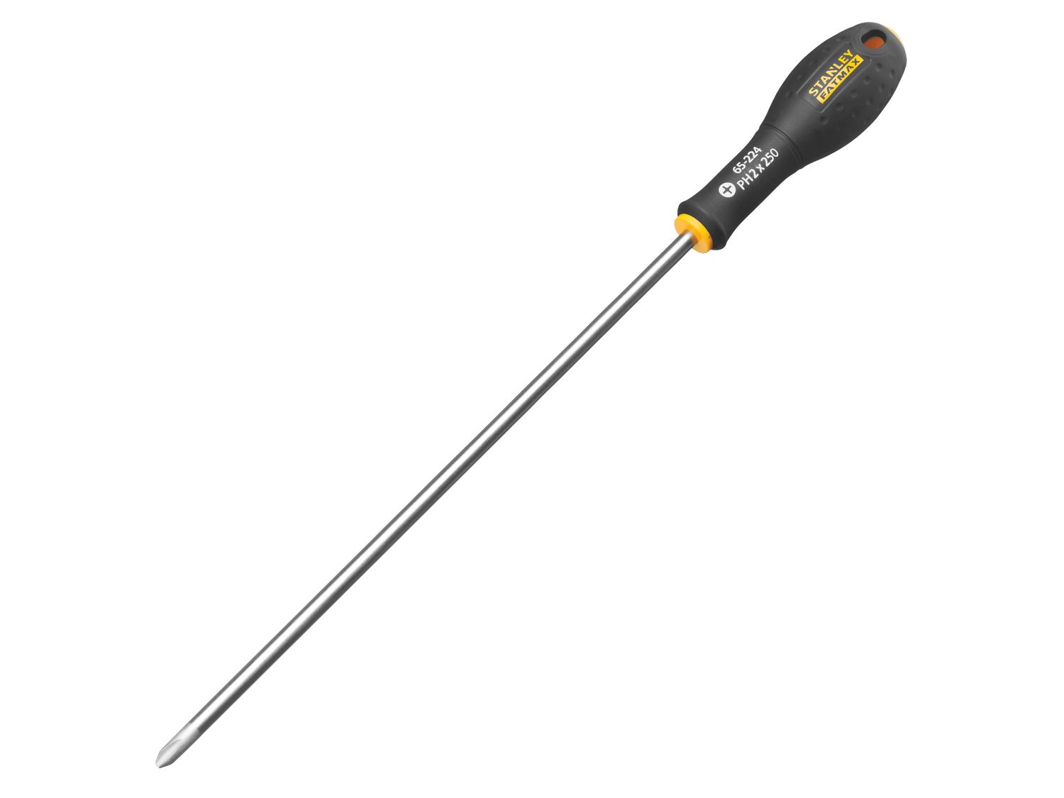 STANLEY STA065224 FatMax Screwdriver Phillips Tip PH2 x 250mm