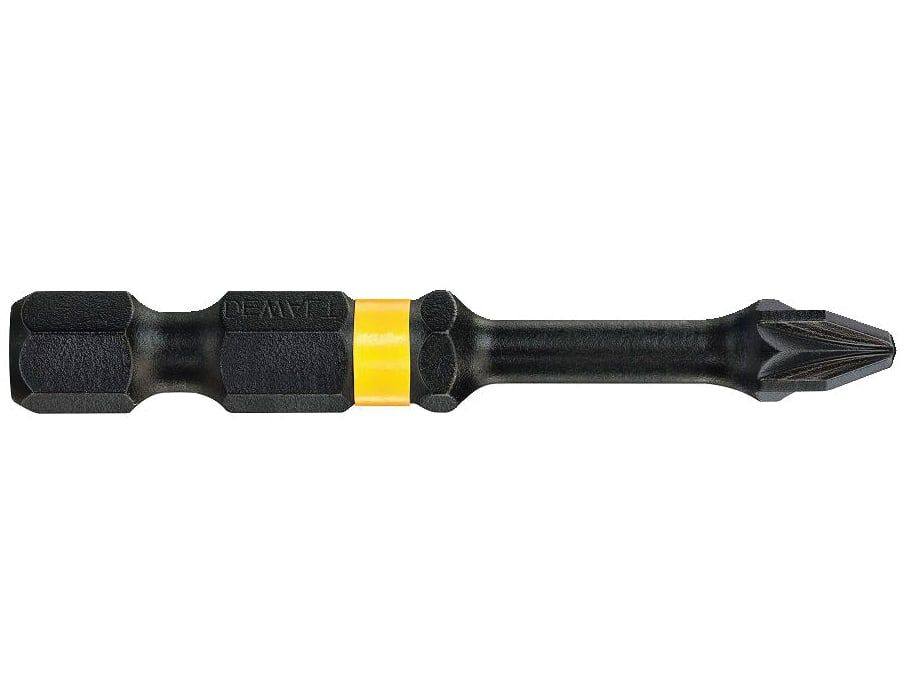 DEWALT DEWDT7390TQZ Extreme Impact Torsion Bits PZ1 x 50mm (Pack 5)