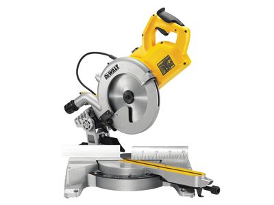 DEWALT DEWDWS778L DWS778 Mitre Saw 250mm 1850W 110V