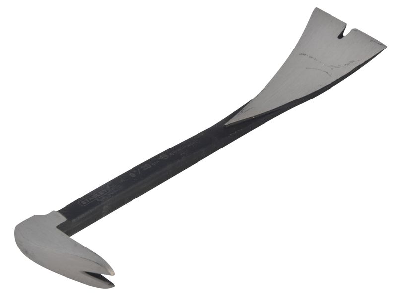 STANLEY STA055116 Precision Moulding Pry Bar 200mm (8in)