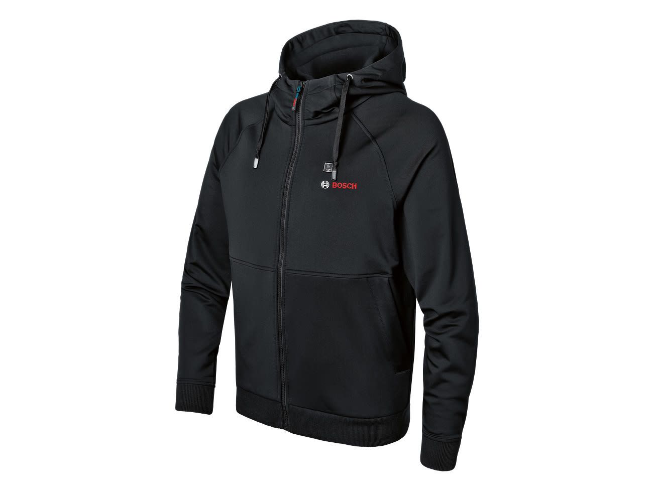 Bosch BSH6188000EP GHH 12+18V XA Professional Heated Hoodie Small