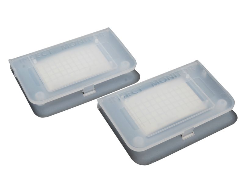 Rentokil RKLBB01 BB01 Bed Bug Killer Traps (Twin Pack)