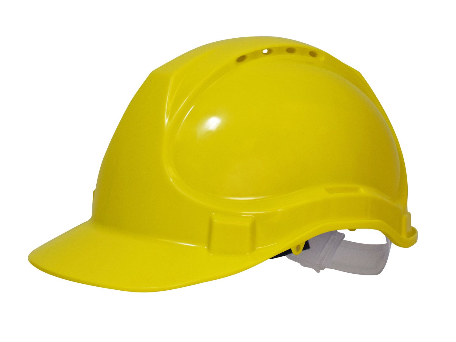 Scan SCAPPESHY Safety Helmet - Yellow