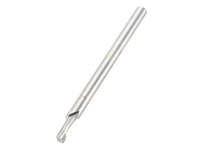 Trend TRE50518HSE 50/51 x 8mm HSSE Helical Plunge Bit 8mm