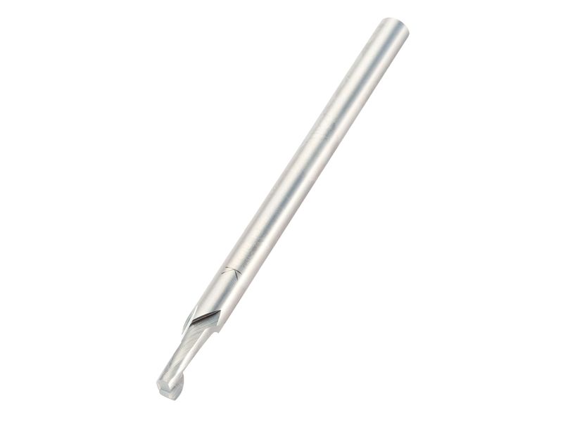 Trend TRE50518HSE 50/51 x 8mm HSSE Helical Plunge Bit 8mm