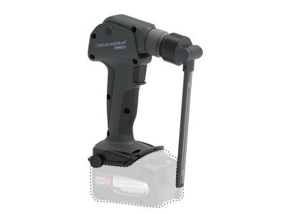 SCANGRIP SCG035693C MULTILIGHT FLEX CONNECT Light 18V Bare Unit