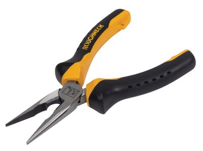 Roughneck ROU10130 Long Nose Pliers 160mm