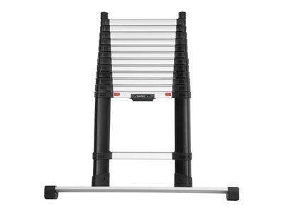Telesteps TEL72241681 Prime Line Telescopic Ladder with Stabiliser Bar 4.1m