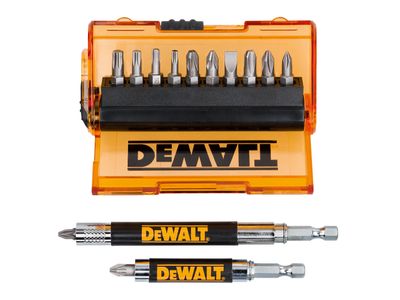 DEWALT DEWDT71502QZ DT71502-QZ Screwdriving Set, 14 Piece