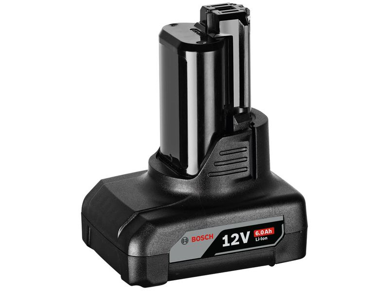 Bosch 0600A00X7H GBA 12v 6.0Ah Li-ion Battery