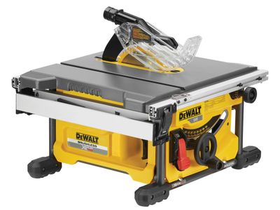DEWALT DEWDCS7485N DCS7485N XR FlexVolt Table Saw 54V Bare Unit