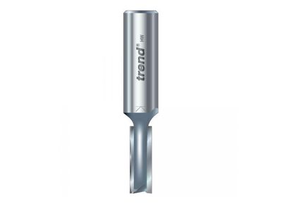 Trend TRE3412TC 3/4 x 1/2 TCT Two Flute Cutter 8.0 x 19mm