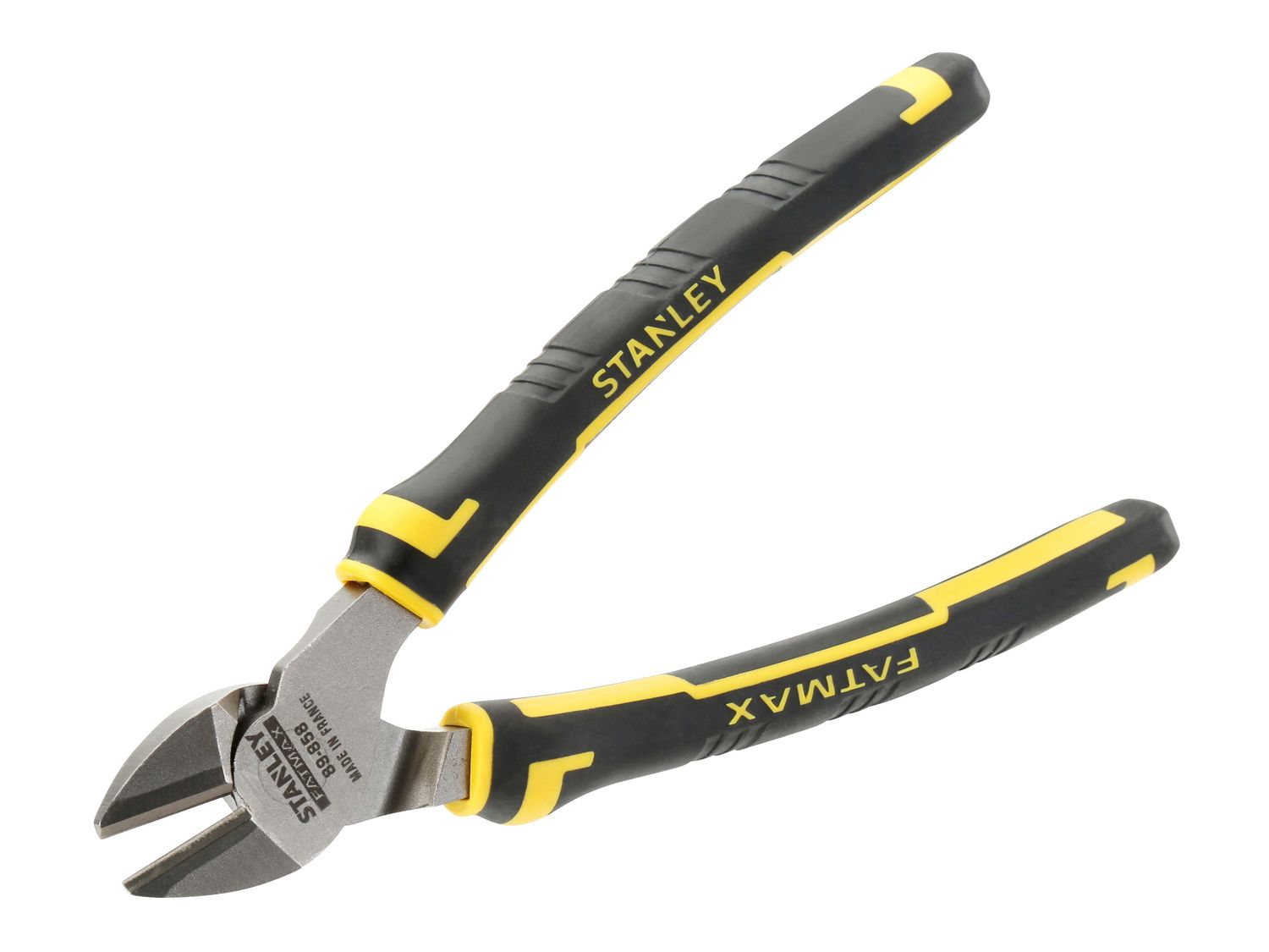 STANLEY STA089858 FatMax Diagonal Cutting Pliers 160mm (6.1/4in)