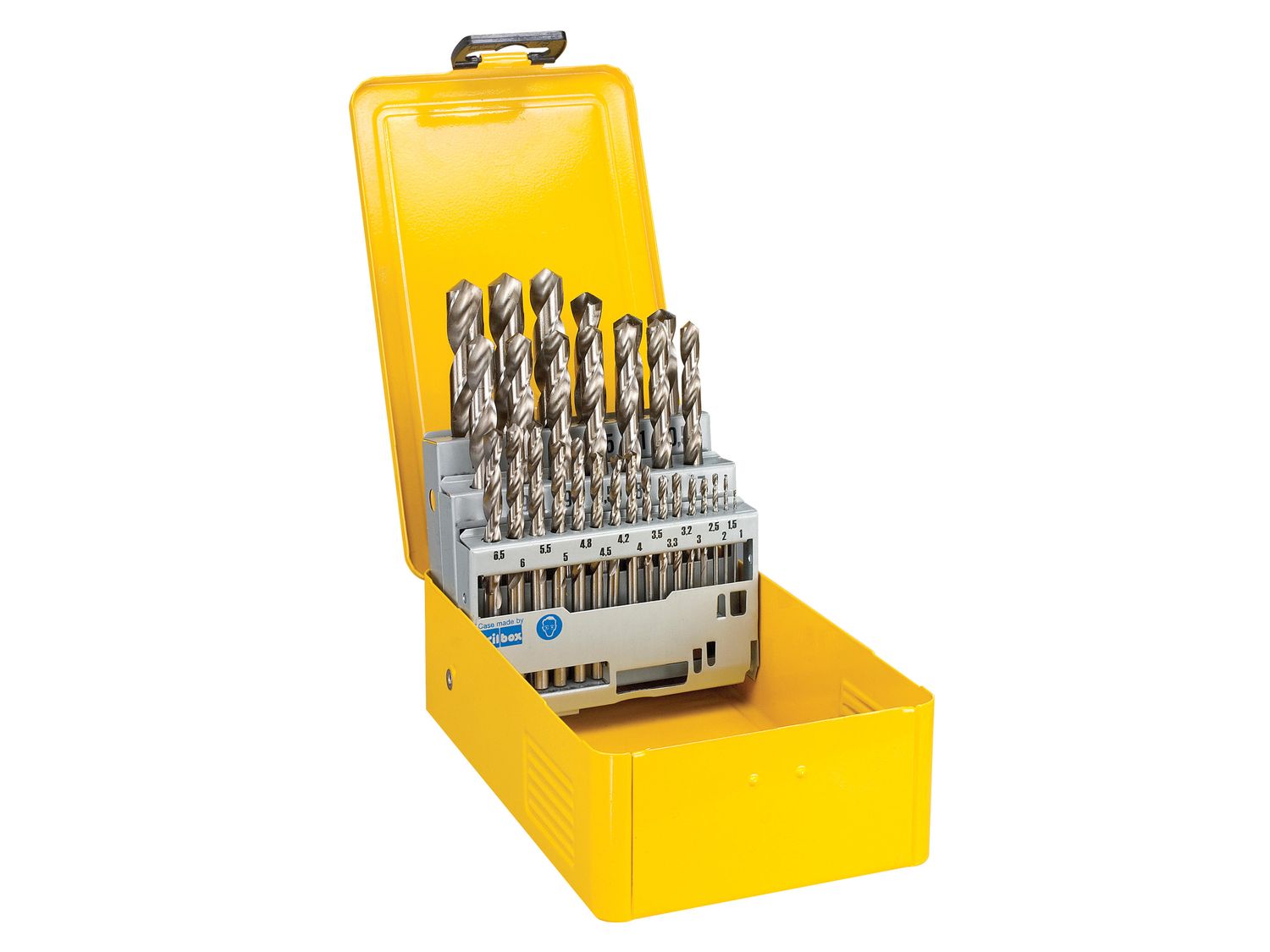 DEWALT DEWDT5929QZ DT5929 Extreme Metal Drill Bit Set, 29 Piece