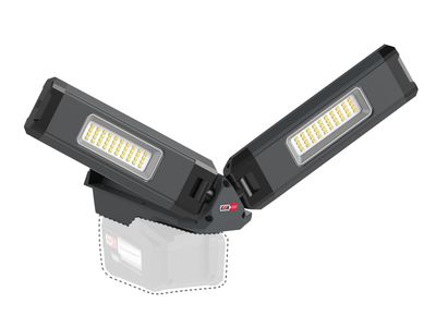 SCANGRIP SCG036111C DUO CONNECT Compact Floodlight 18V Bare Unit