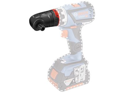 Bosch BSH600A013P7 GFA 18-W Professional FlexiClick Right Angle Adaptor