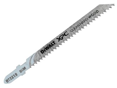 DEWALT DT2219 XPC Bi-Metal Wood Jigsaw Blades Pack of 3 T101BRF