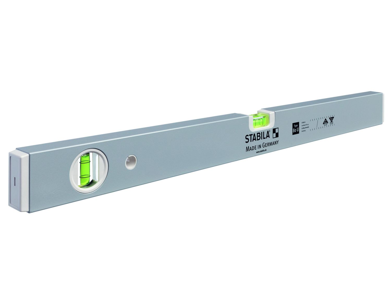 Stabila 18794 - 80U Spirit Level 30cm
