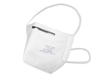 Trend TREFFP2NR10 FFP2 NR Fold Flat Mask (Pack 10)