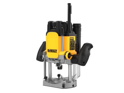 DEWALT DEWDWE625KT DWE625KT 1/2in Plunge Router 2300W 240V