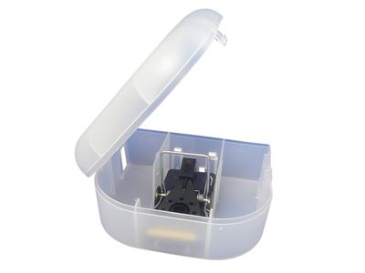 Rentokil RKLPSE07 Enclosed Mouse Trap
