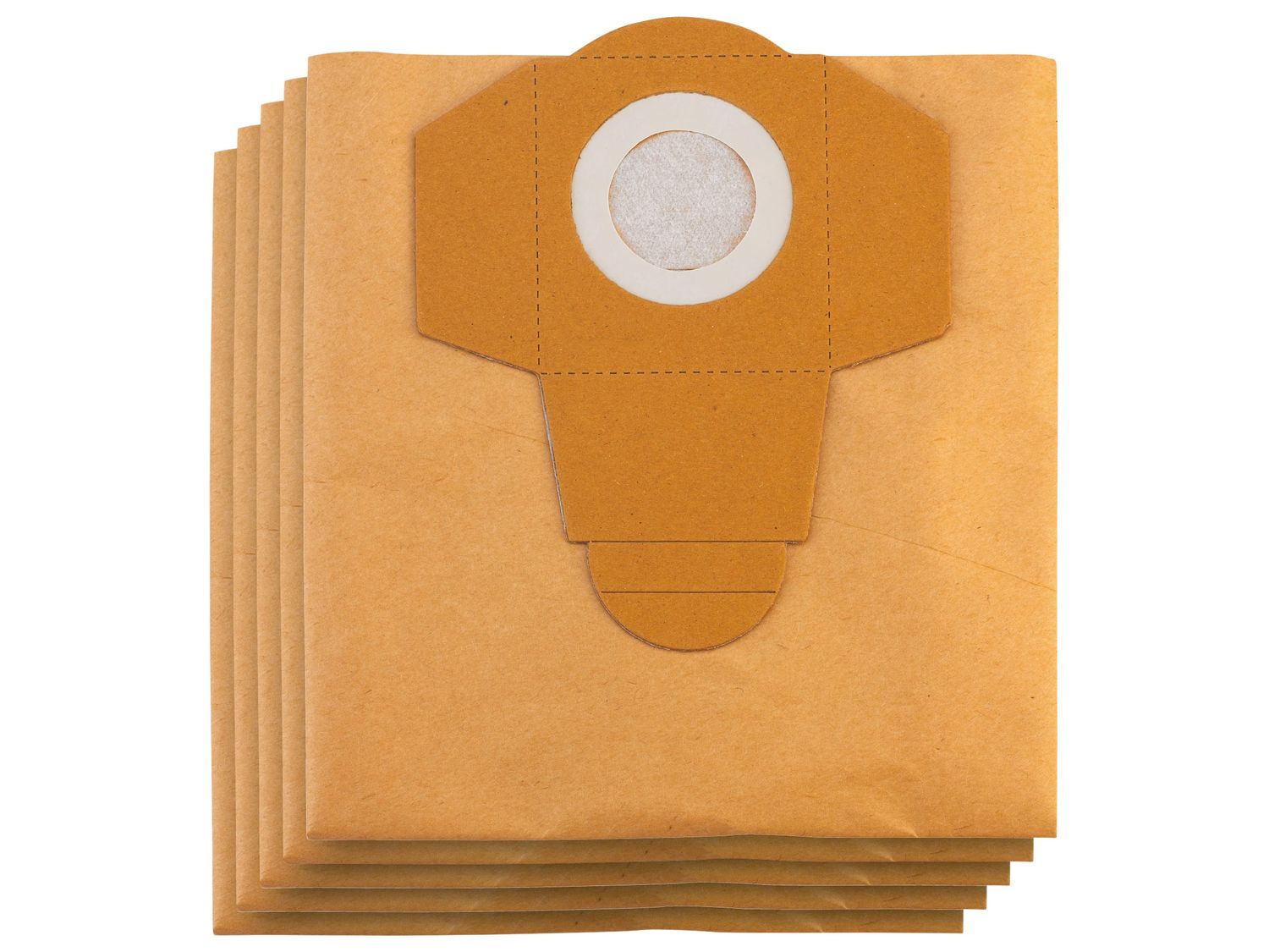 Einhell EINTEVC2350 30 litre Dust Bags Pack of 5