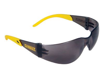 Dewalt DPG54-2D Protector Safety Glasses - Smoke
